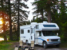 services recreational vehicles